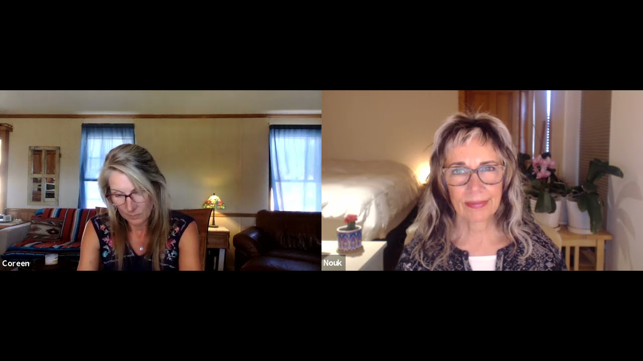 A Course In Miracles ~ Workbook Lesson 287 ~ Intuitively unpacked and explained holographically