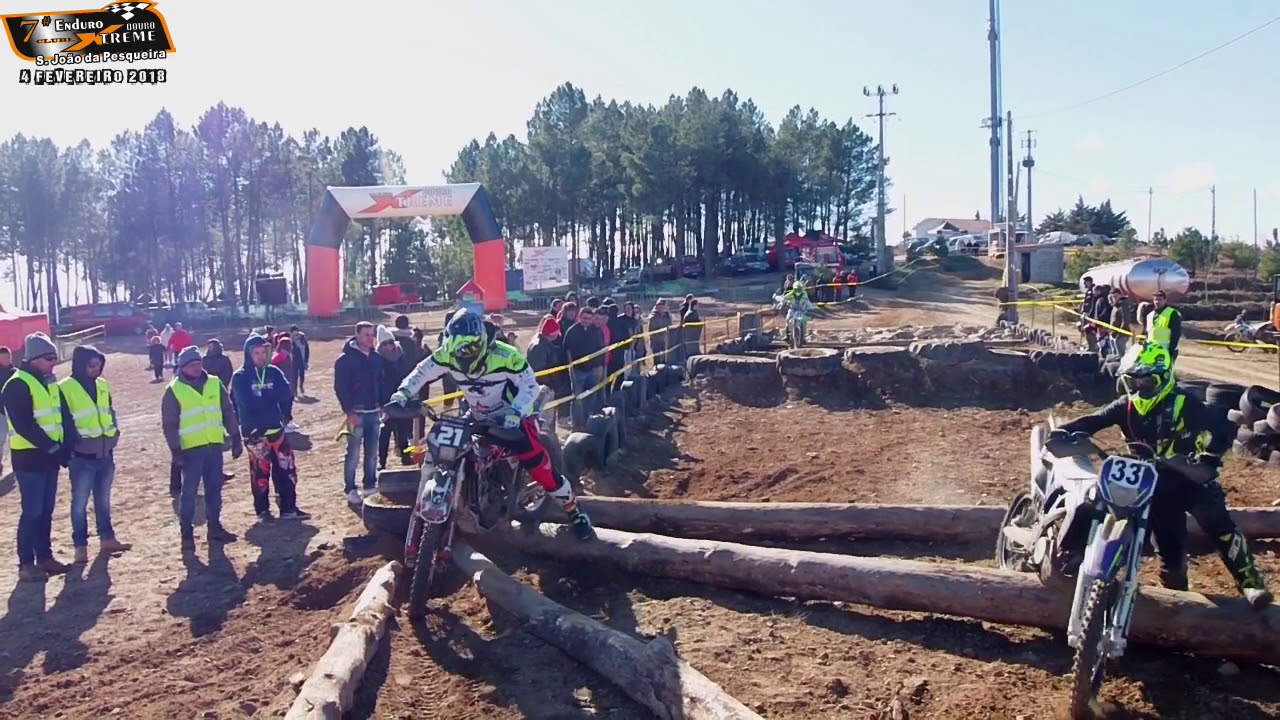 7º Enduro Clube DouroXtreme   Pista de Obstáculos