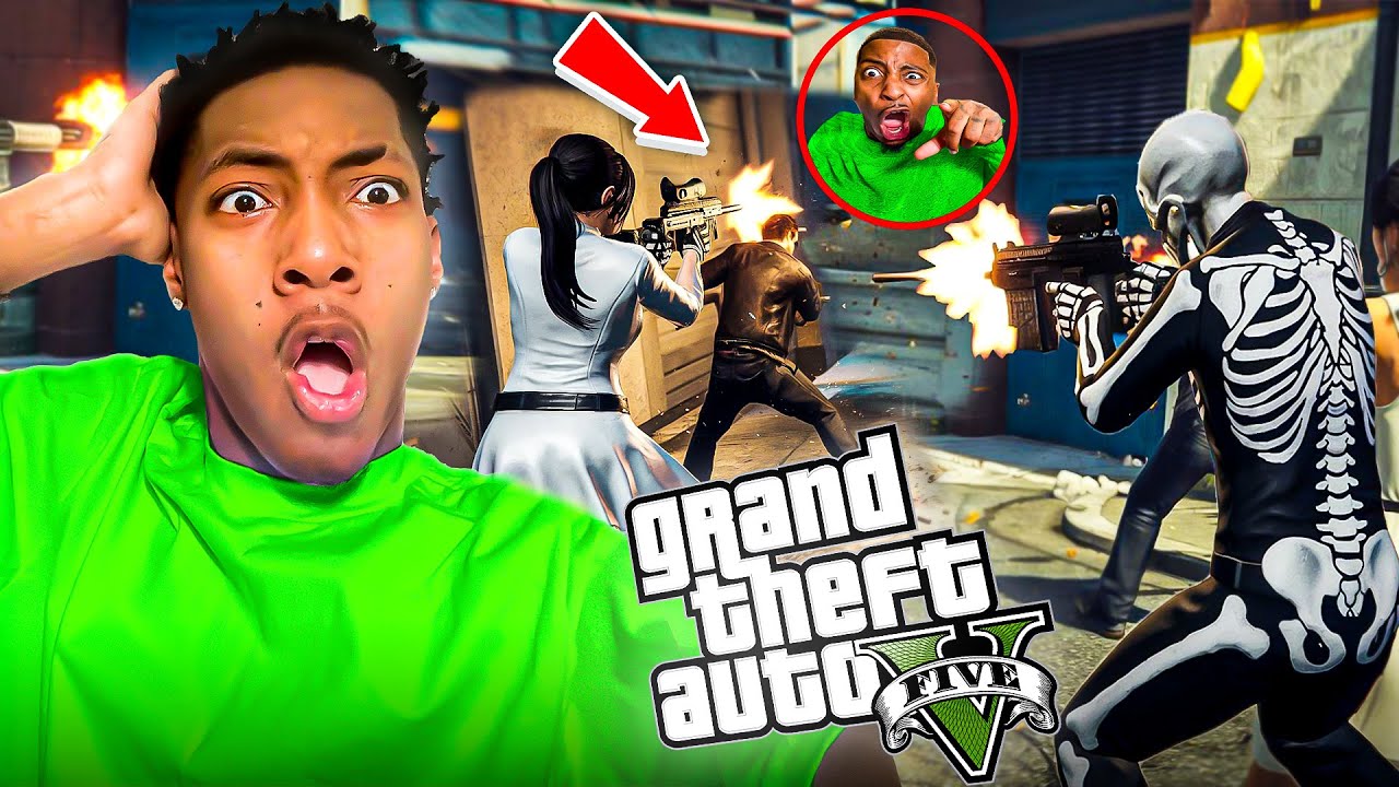GTA 5 ROLEPLAY  - I GOT BACKDOORED By FUNNYMIKE...