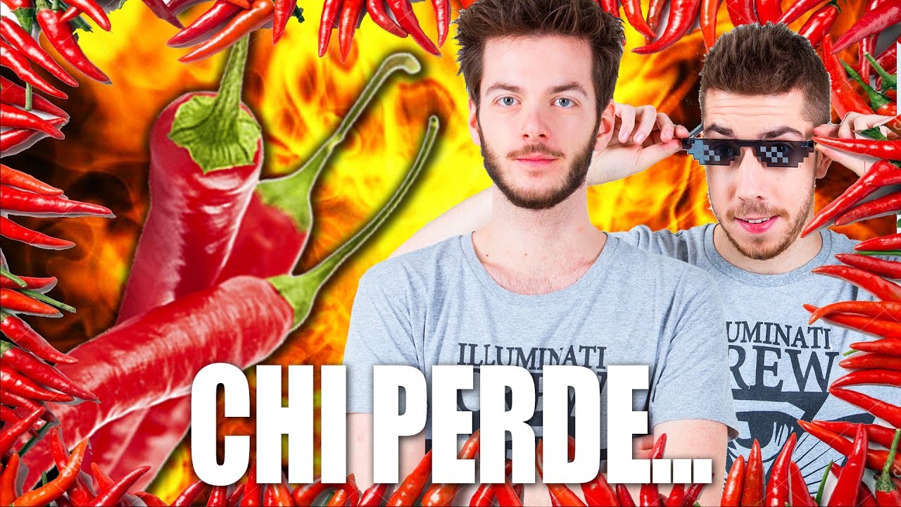 CHI PERDE: PEPERONCINO! - Online Head Ball