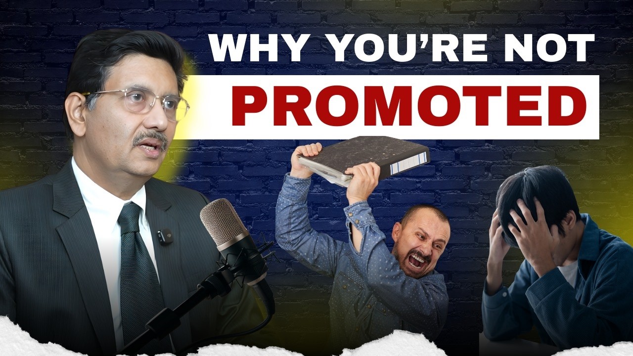 Why do capable managers fail to step into leadership roles, even after years of experience?