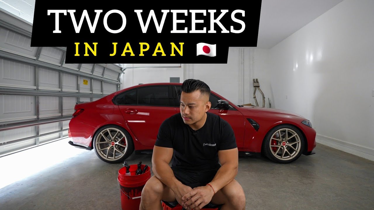 I Spent 2 WEEKS In JAPAN 🇯🇵 And Now I Want To MOVE | Wash Cast Episode 8