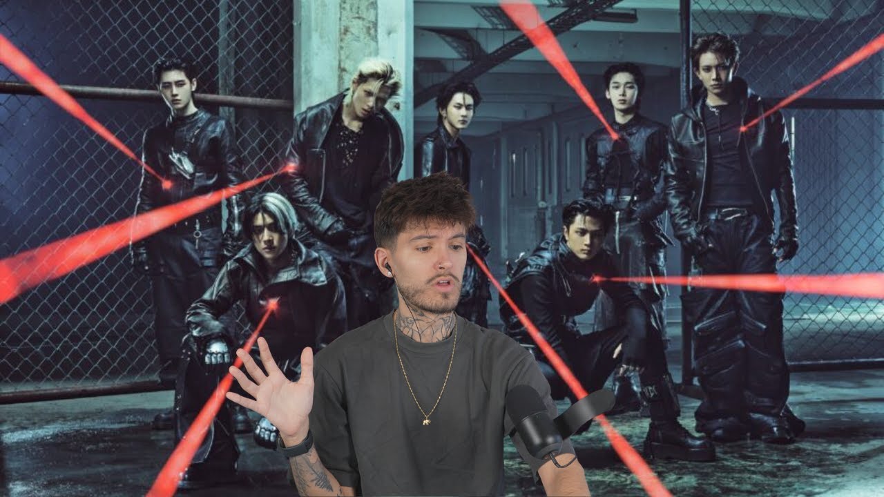 THIS MV IS INSANE 🔪 | ENHYPEN 'Knife' Reaction
