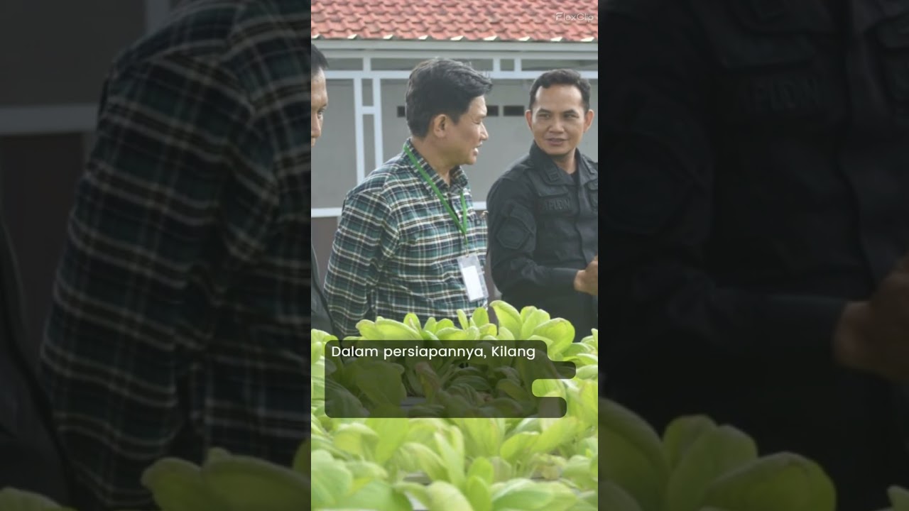 Sigap, Persiapan Proper Emas Kilang Balongan