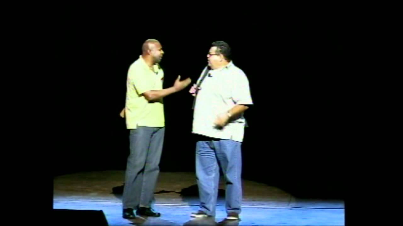 Caribbean Comedy - Errol Fabien