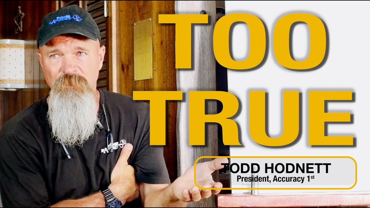 TRUING | Todd Hodnett from Accuracy 1st