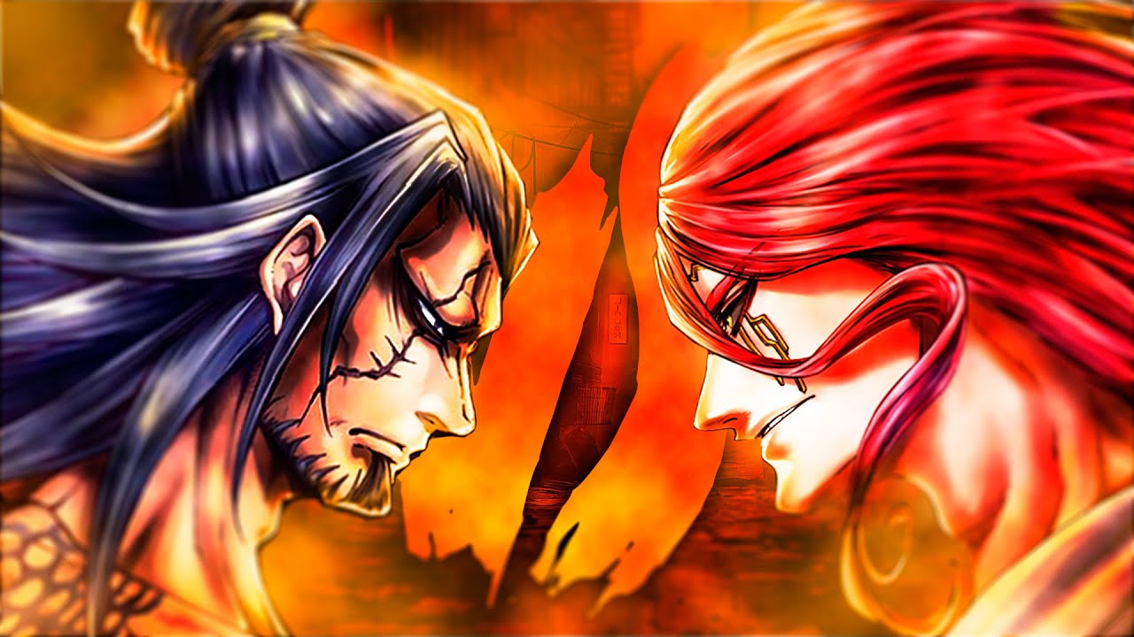 LU BU VS THOR RAP | &iexcl;EL MAS FUERTE DE TODOS! (Con JackStronghold)| Shuumatsu No Valkyrie | SrMecossT