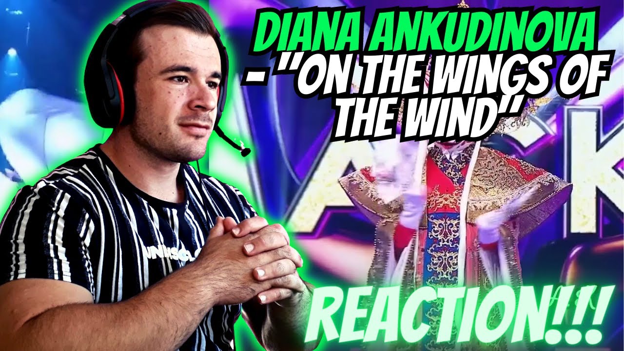 Diana Ankudinova - 