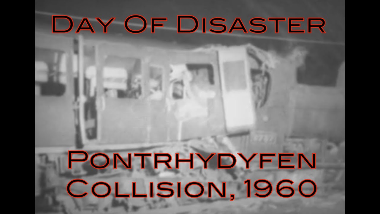 Столкновение в Понтридифене, 1960 год.
