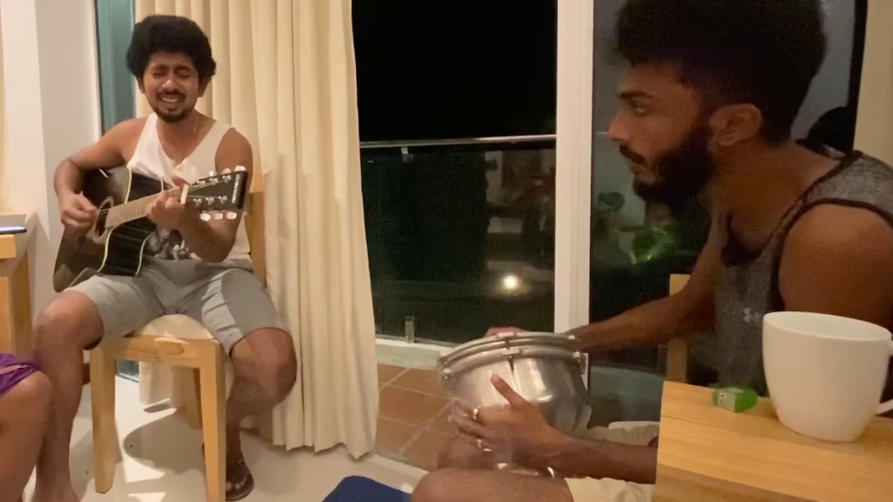 Sanda kaluwara cover