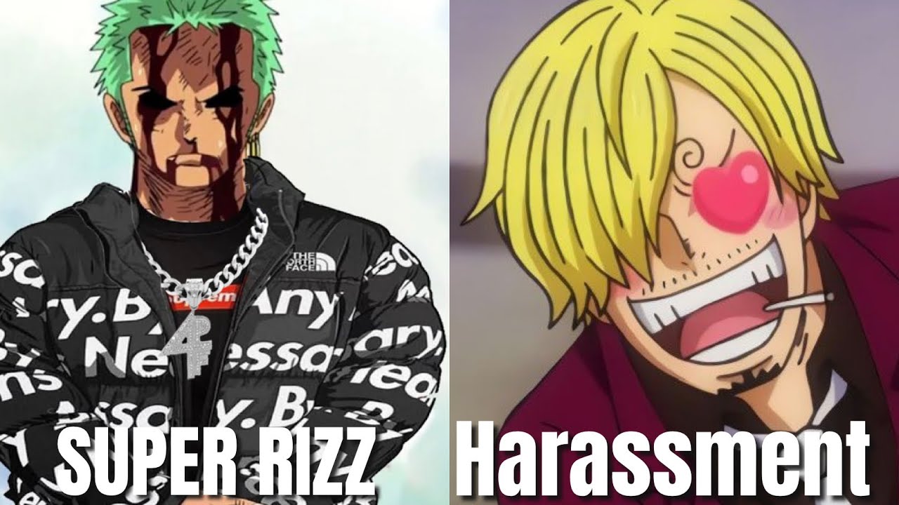 WHY I HATE SANJI