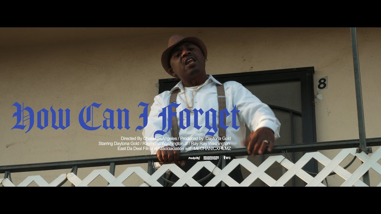 A Raymond Washington Tribute 