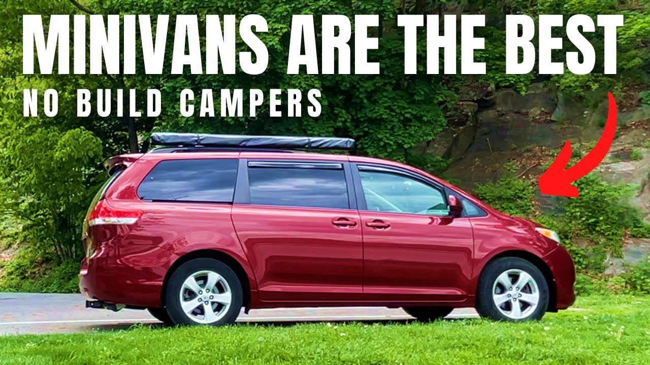 These are the BEST No Build Campers
