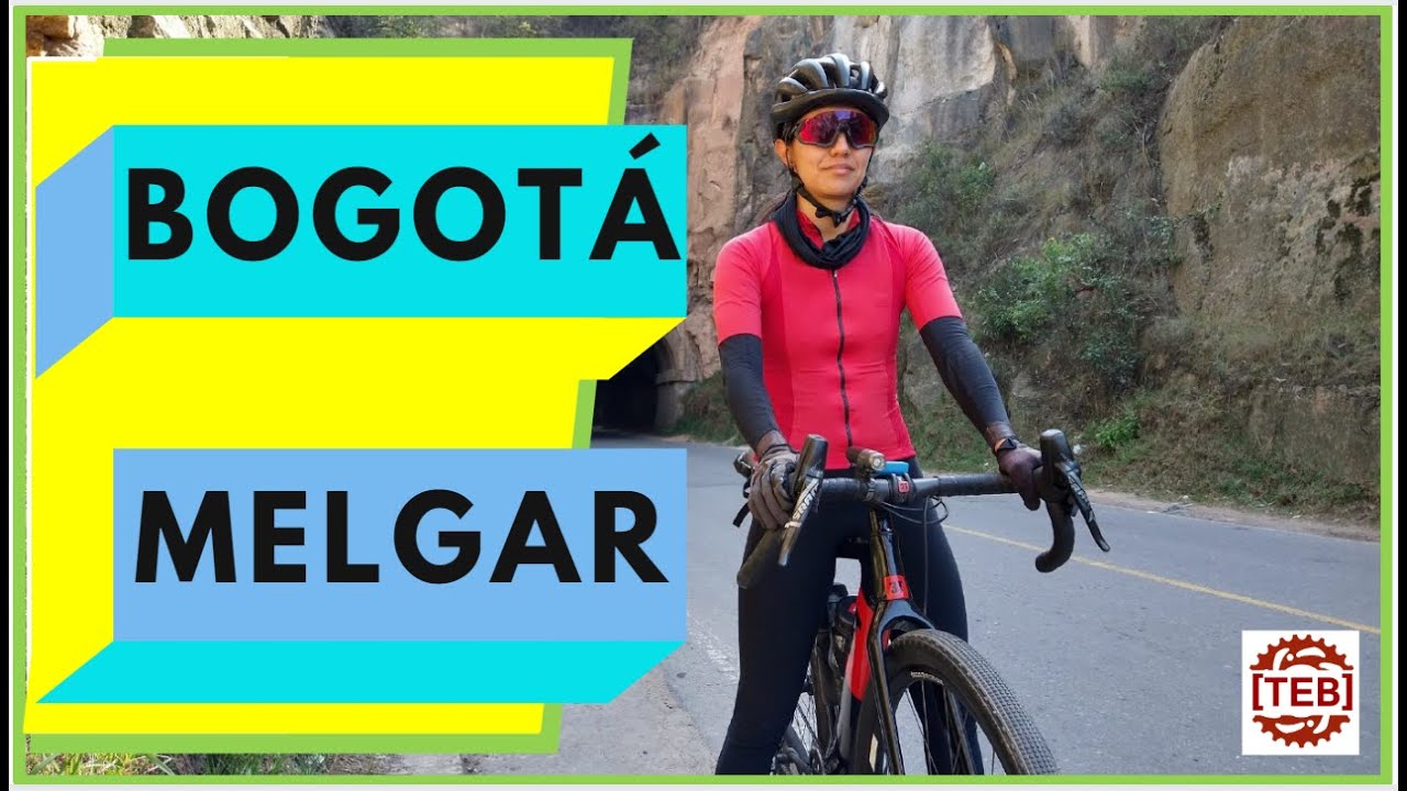 Bogota MELGAR en Bici #1🌴🌊 | Aventura Gravel por Funza ARBELAEZ | Bikepacking Cundinamarca Tolima 🔥