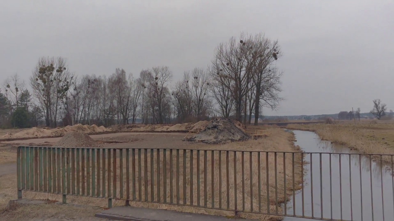 Rynarzewo przed budową S5