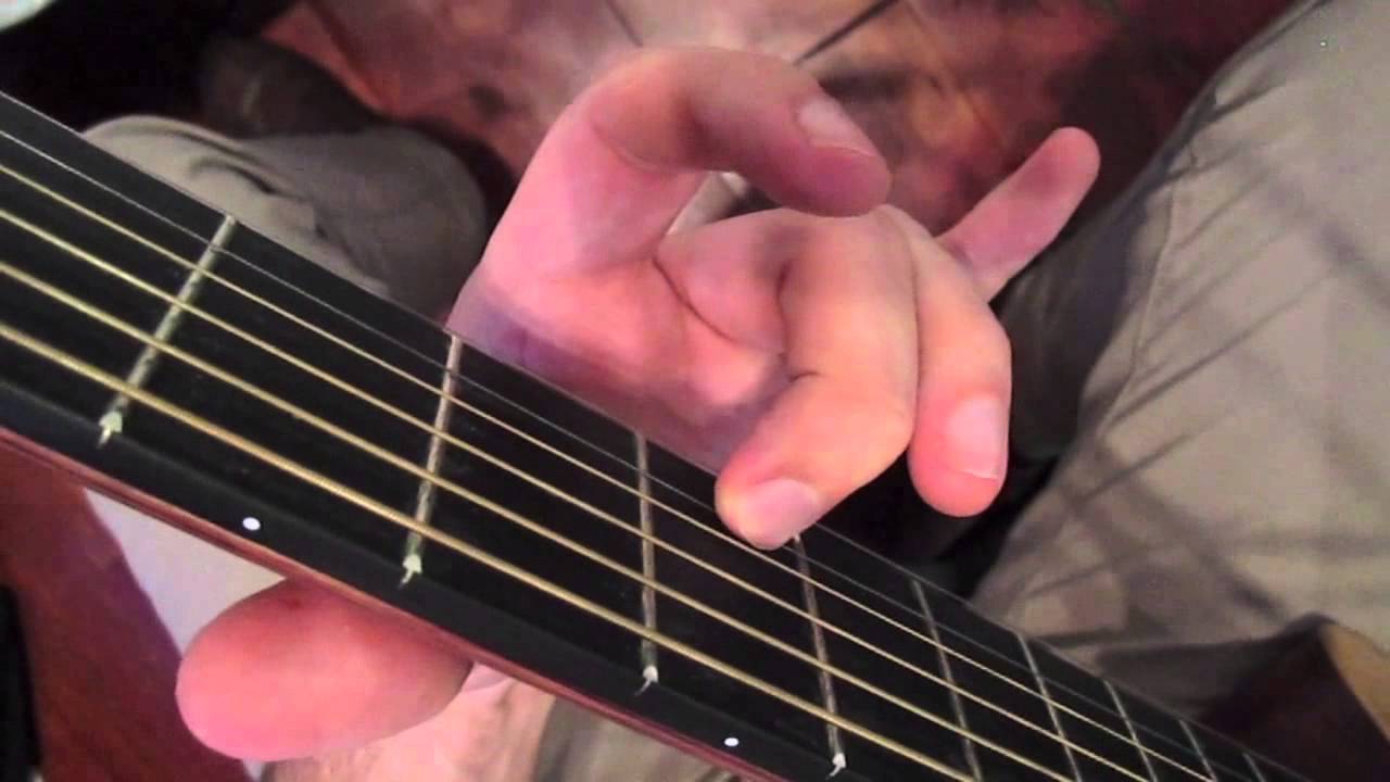 how to tune with Harmonics on guitar
