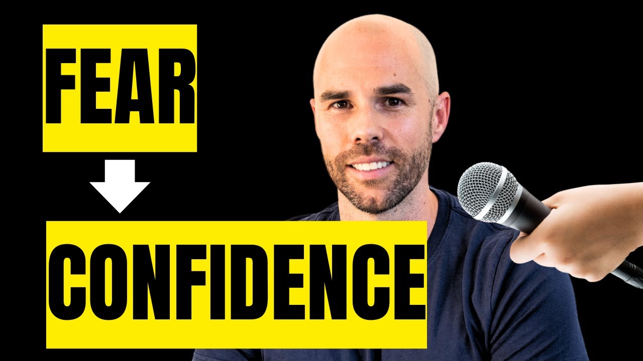 The Framework That Crushed My Public Speaking Fear!