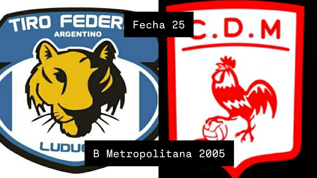 PES 6 ( Fecha 25 - Tiro Federal vs Moron ) B Metropolitana 2005 con Tiro Federal 