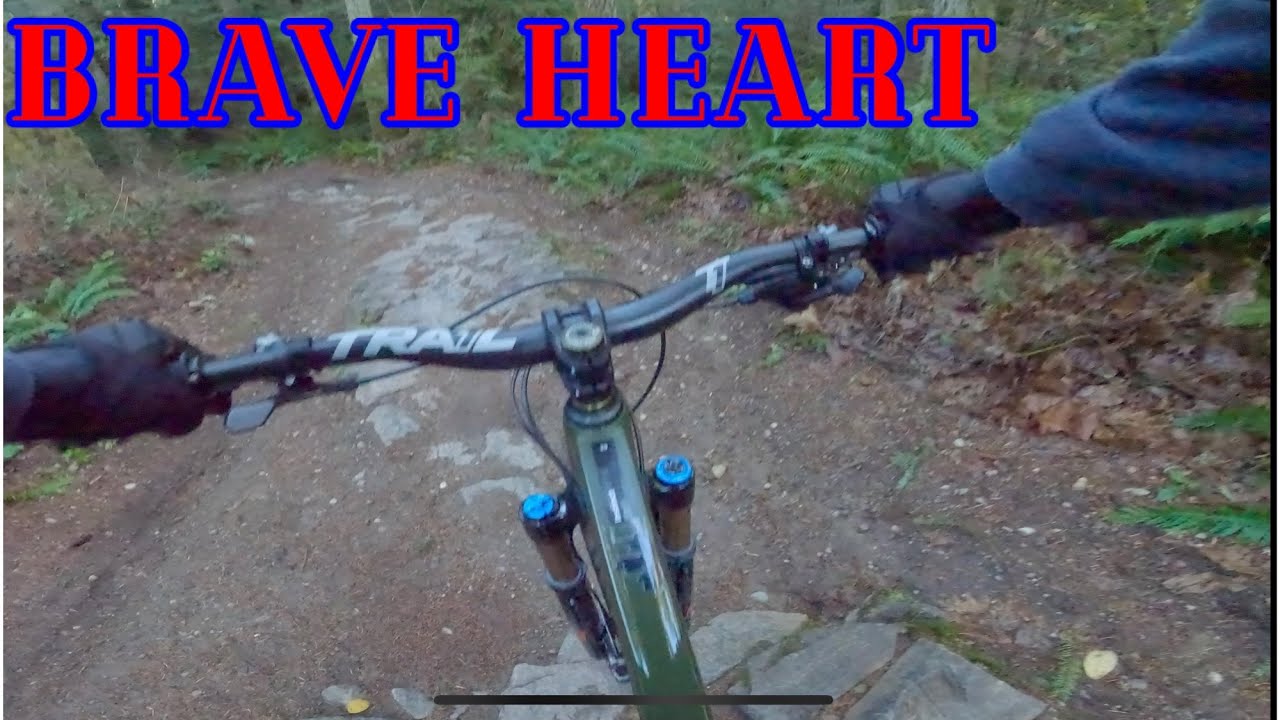 Duthie Hill: Brave Heart