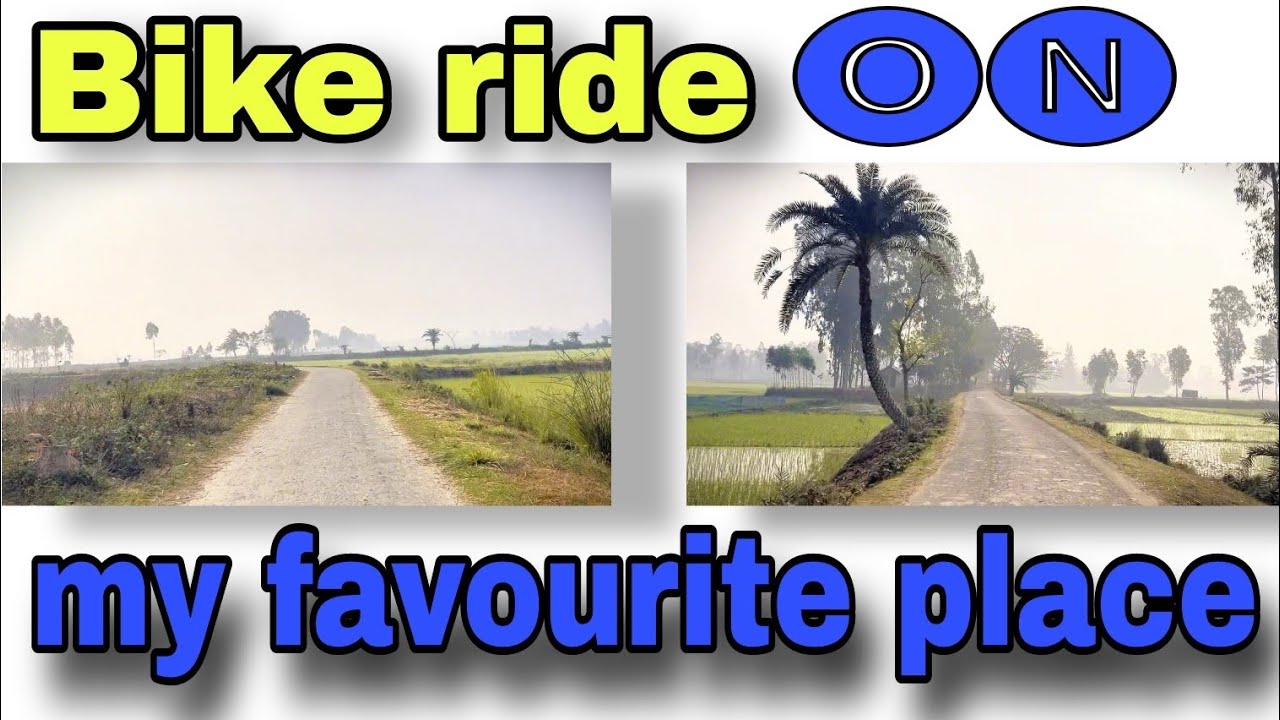 আমার প্রিয় জায়গা,যেখানে গেলে প্রান জুড়িয়ে যায়।(my favourite places) 🥰