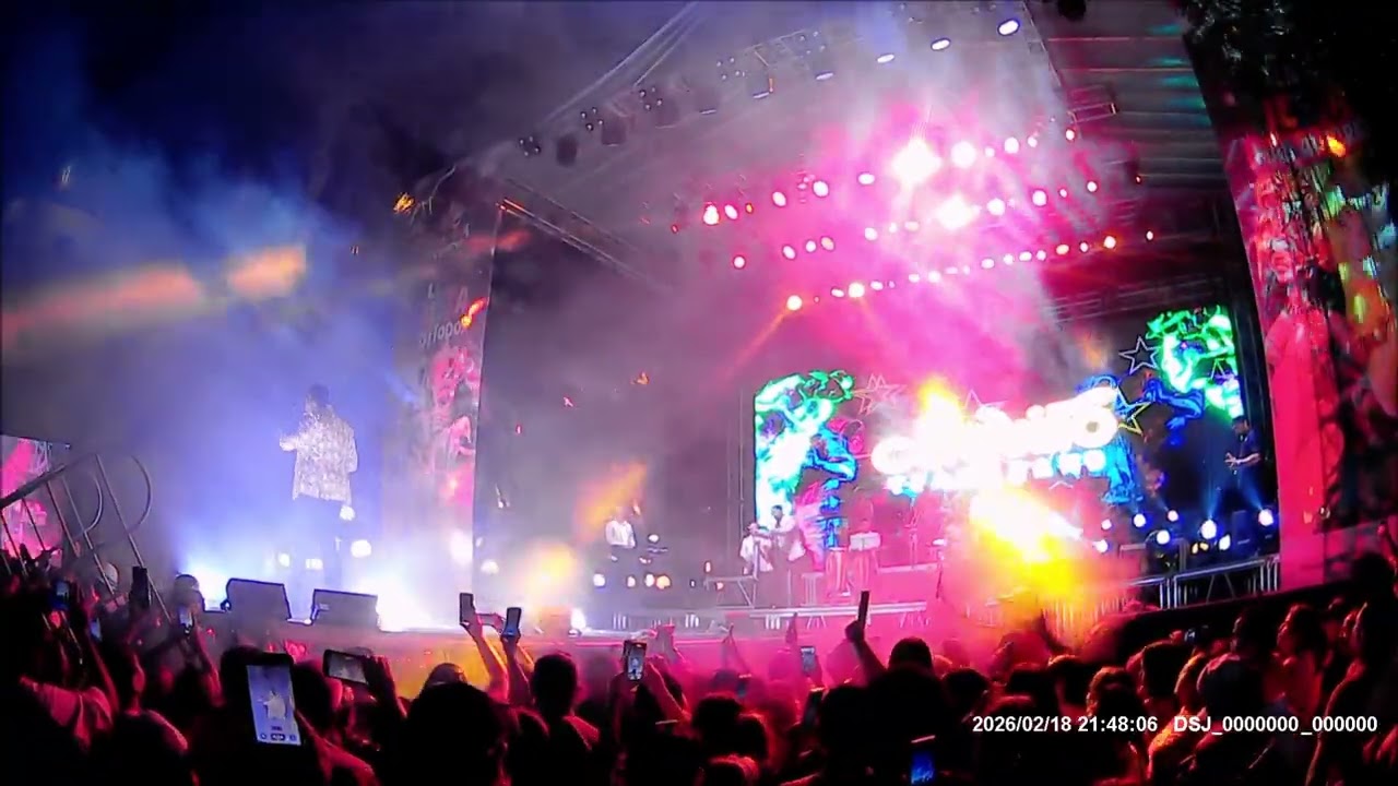CHIQUITO TEAM BAND - CARNAVAL DE VERACRUZ - PARTE 2
