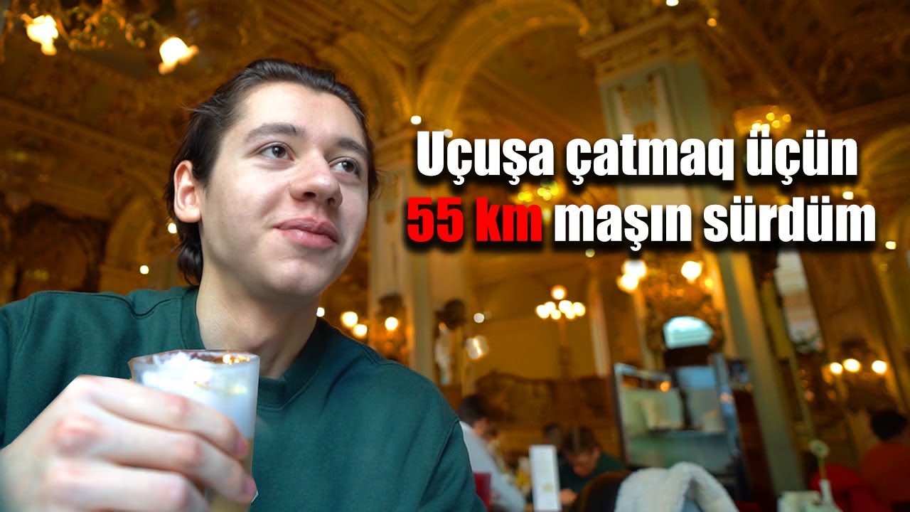 Macarıstana getdim // İtaliyada başıma gələnlər