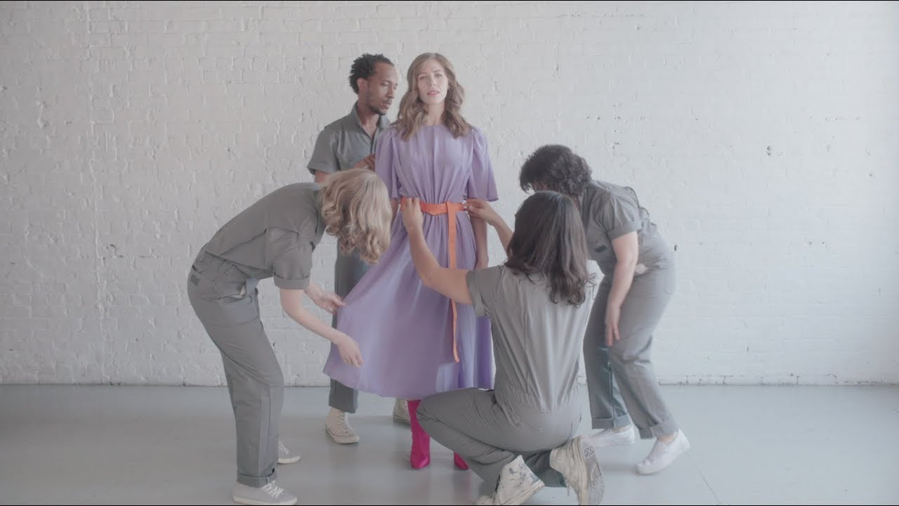 Lake Street Dive - I Can Change [Official Music Video]