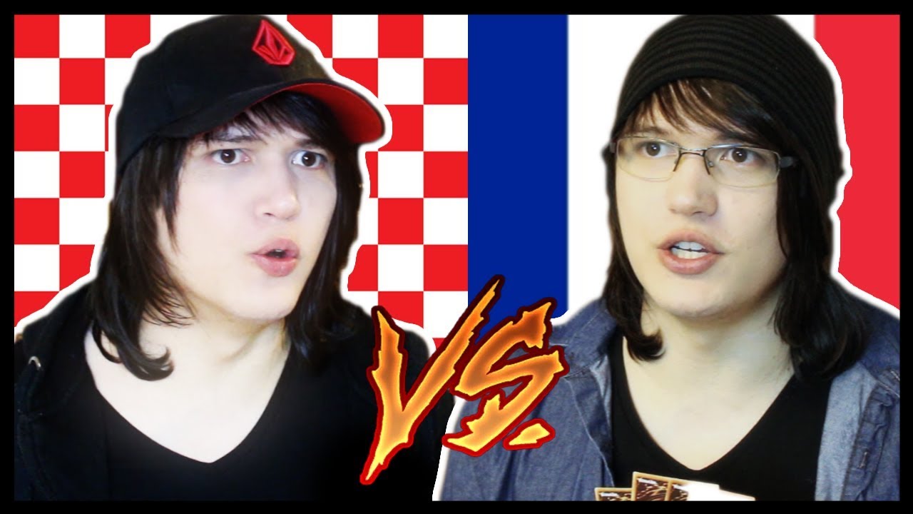 COPA DO MUNDO VERSÃO YU-GI-OH!