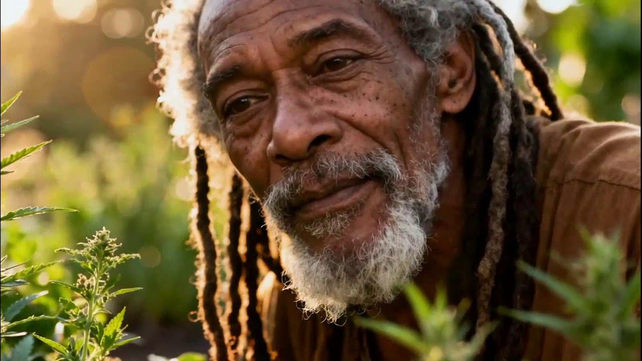 Rasta Glória — Classic Reggae Honor — Flag Waving — Pride Showing Irie 🚩