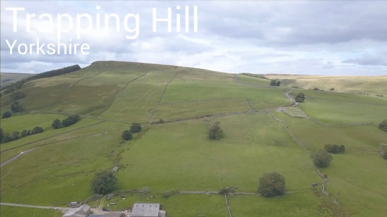 Trapping Hill cycle recon