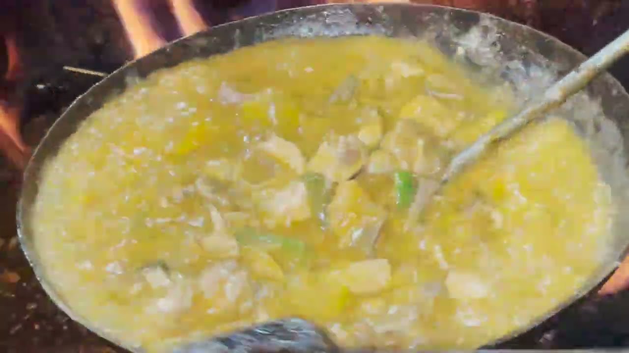 Cheapest Chicken White & Black Pepper Karahi Spotted at MashALLAH Chicken Karahi Rahim Yar Khan