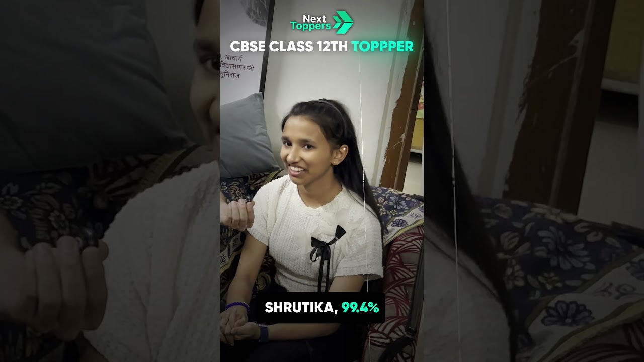 Advice for Commerce Beginners By MP Topper Shrutika!  #nexttoppers