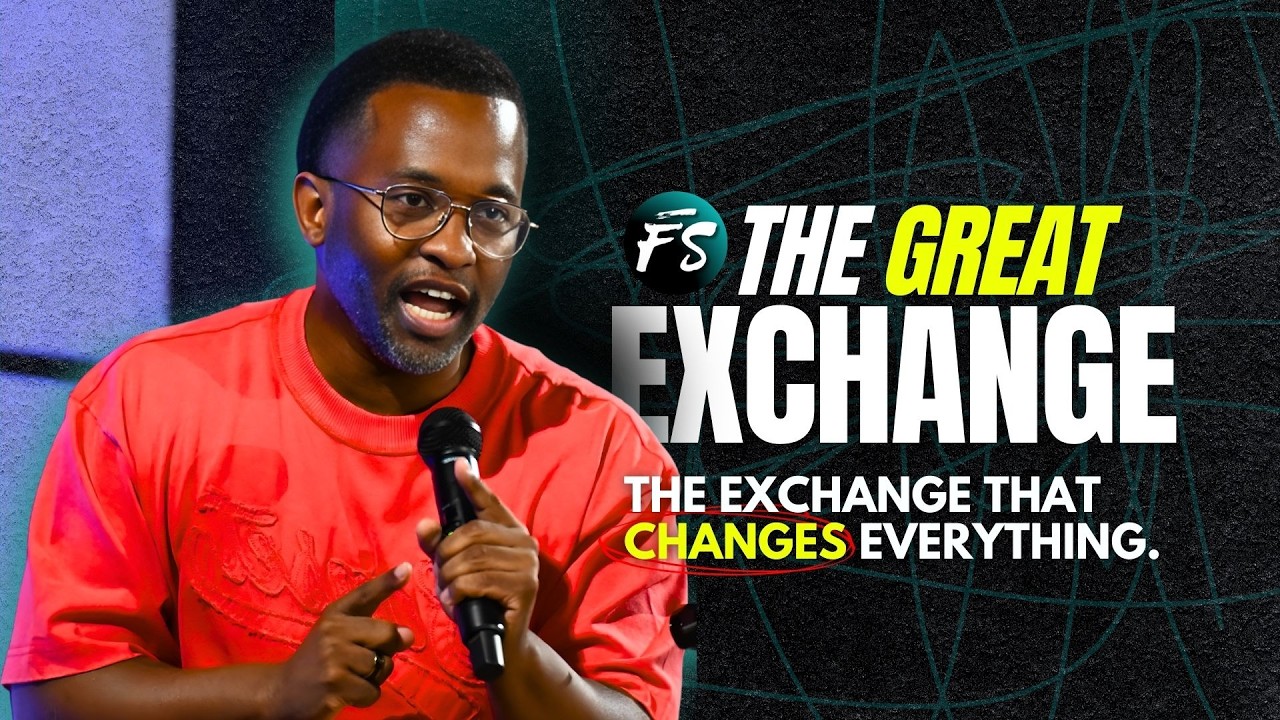 The Exchange That Changes Everything | Pastor Shamar Lewis | 03.08.26 #churchonline #live