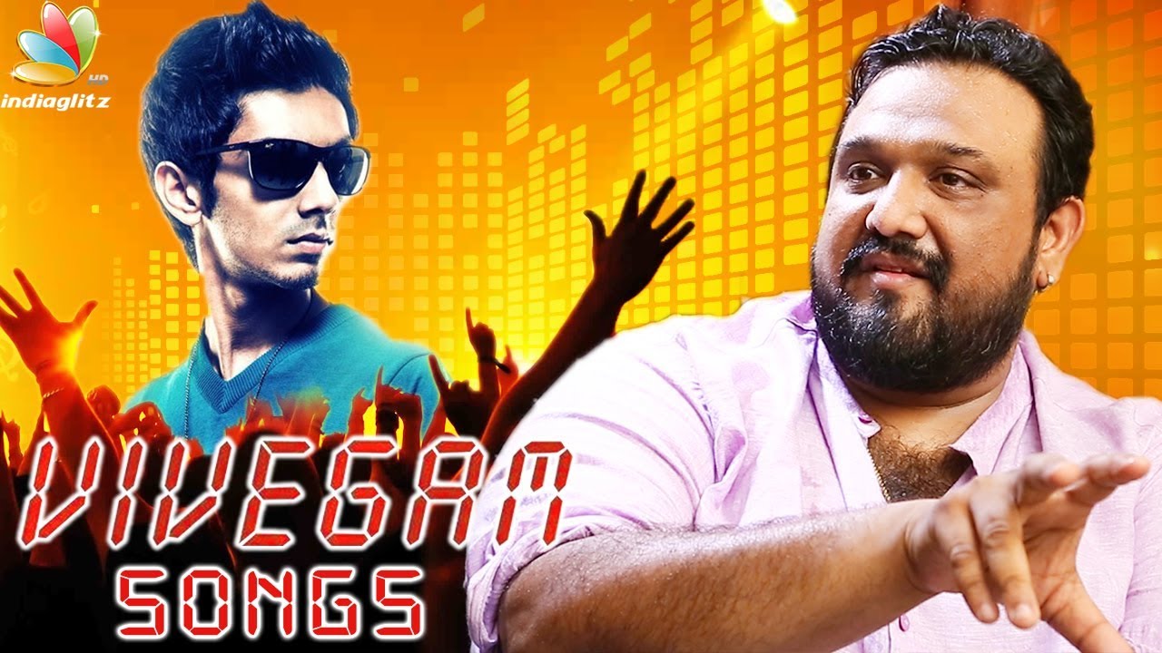 Anirudh, whistled and said Vivegam is 