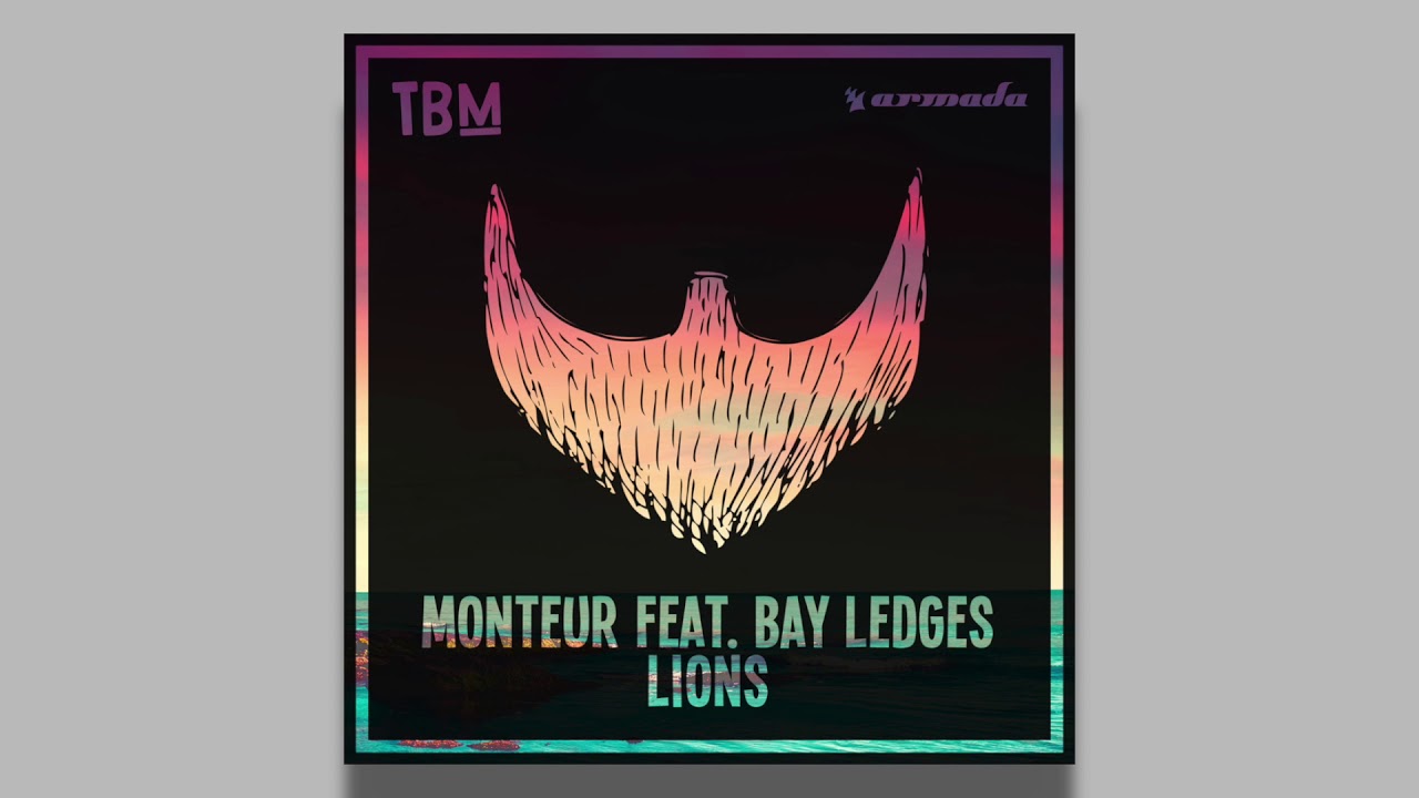 Monteur feat. Bay Ledges - Lions