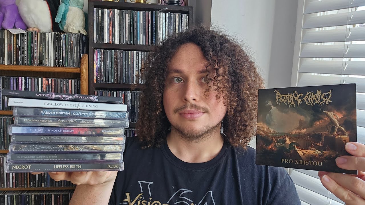 METAL ALBUMS OF 2024 | A YEAR IN REVIEW
