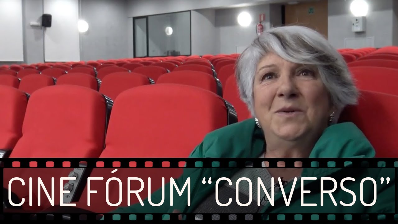 Converso - película documental.   Entrevista a Pilar Aramburu