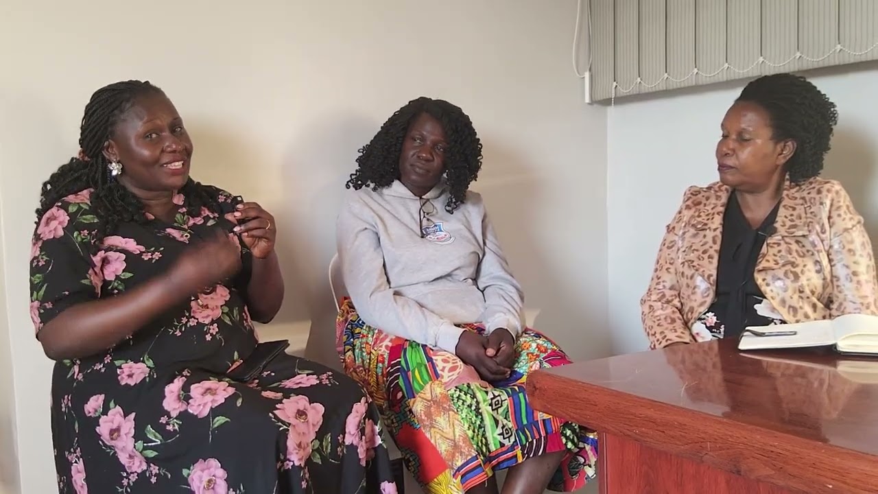 01 Part 2 Pr. Rose Nyanzi | MANAGING SOCIAL MEDIA & CHILDREN | 09.01.2026