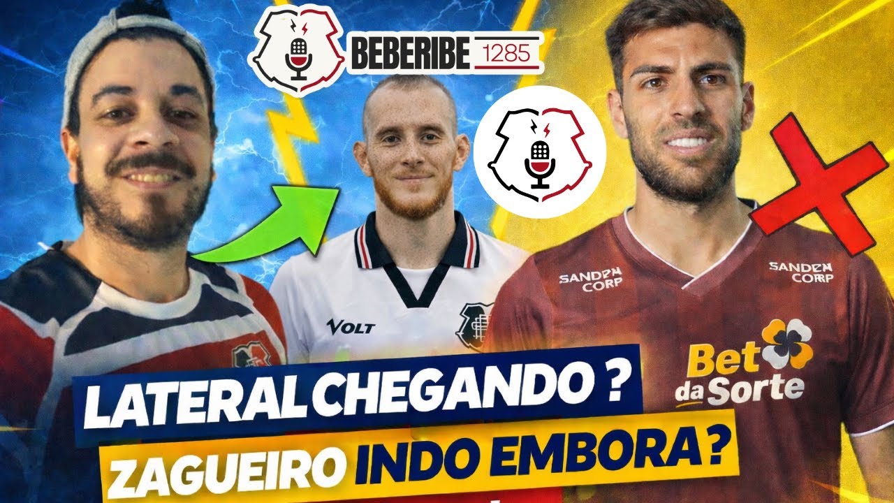 SANTA CRUZ, THIAGO ENNES E PRIMEIRAS CONTRATA&Ccedil;&Otilde;ES.
