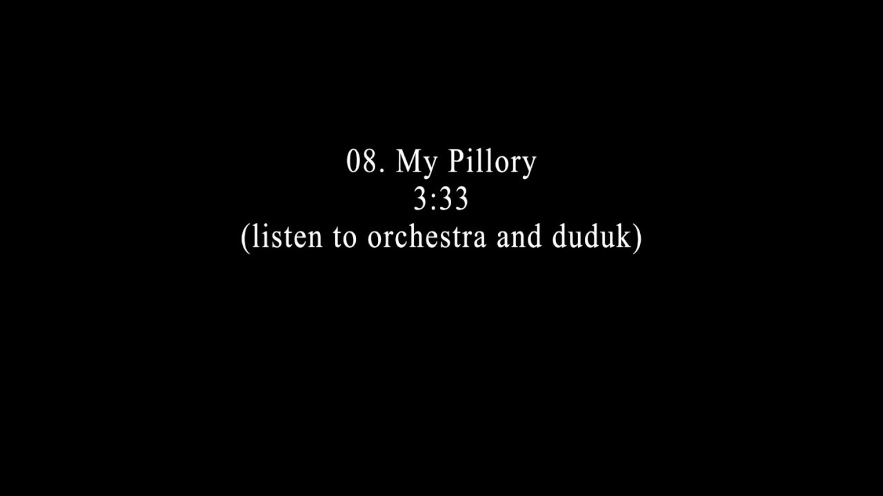 Enzo And The Glory Ensemble  Many hidden themes in the 3rd album
