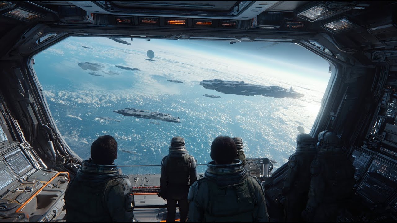 The Galaxy Mocked Earth — Until Humanity Unleashed Its Power | HFY Stories