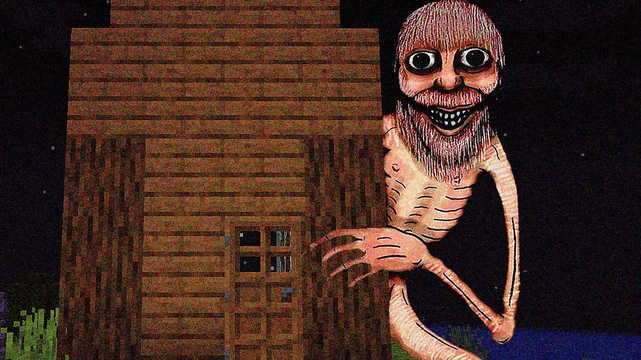 ЭТО НЕ ТВОЙ МИР, ТЫ ЗДЕСЬ ЛИШНИЙ. | МАЙНКРАФТ ХОРРОР The Copier