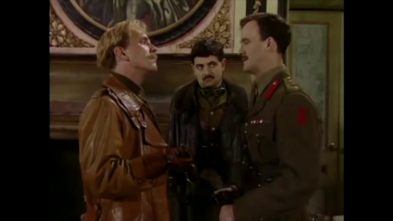 Lord Flashheart - Blackadder