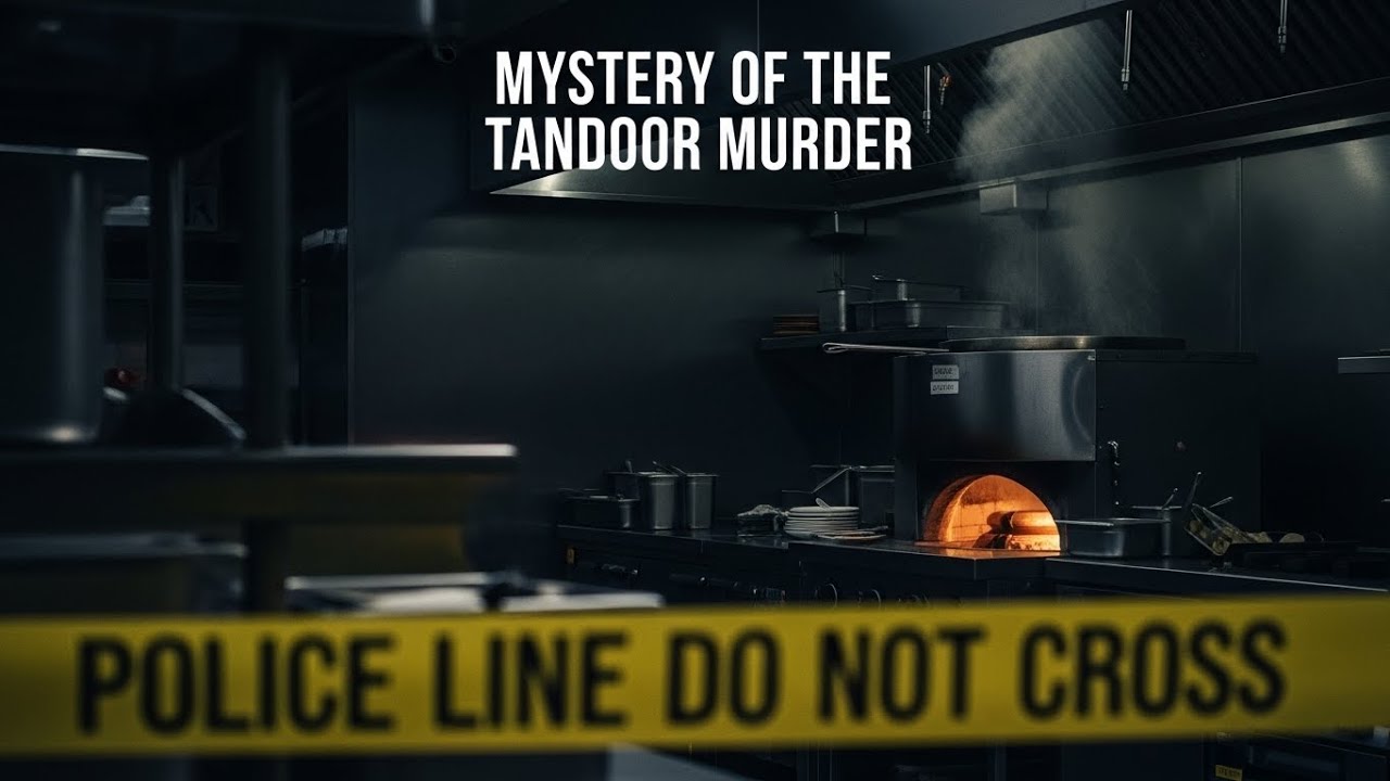 Тайна убийства в тандыре &mdash; самое шокирующее дело Дели, 1995 год.
