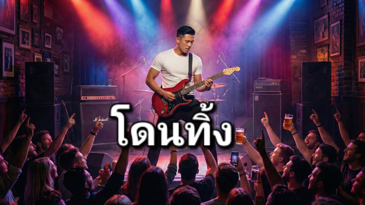 โดนทิ้ง | Cats (Official Audio)