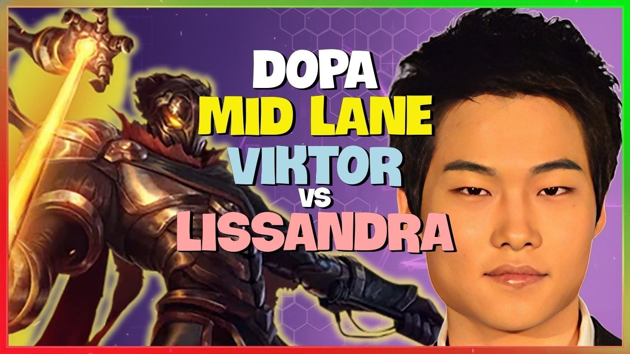 Dopa Viktor: This Dude is DEVASTATING the CN Super Server with his CLEAN Mechanics - Engsub