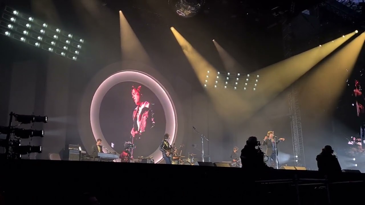 Arctic Monkeys - Arabella + My Propeller - Live at CBS Arena, Coventry - 31/05/23