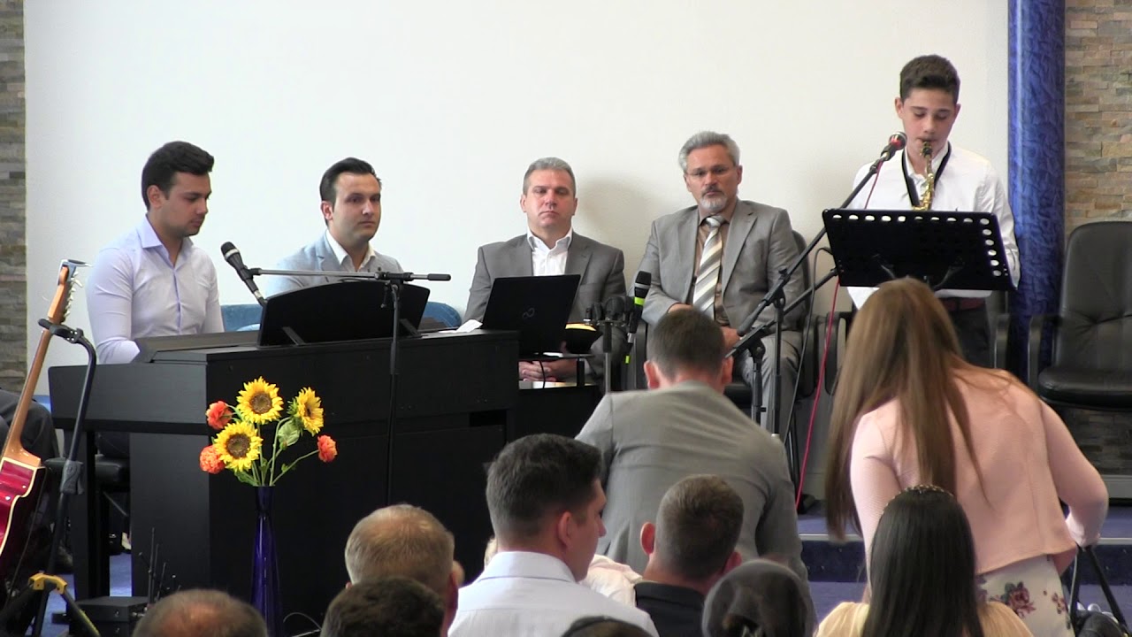 Biserica Sion | Emanuel Ovidu Opris si Denis Marian - Ce-i viața ta?