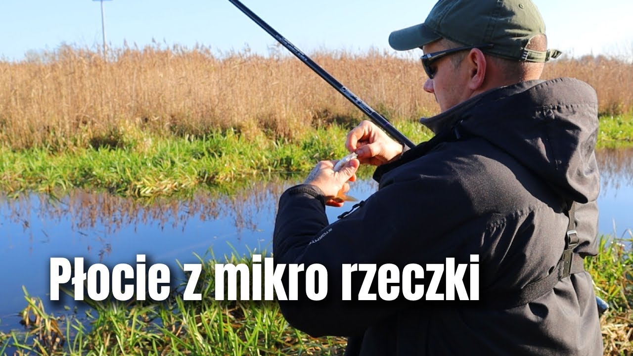 Nie samym spiningiem człowiek żyje 😁 PŁOĆ na SPŁAWIK