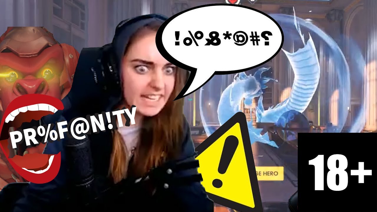 MOST TOXIC OVERWATCH PLAYER?!